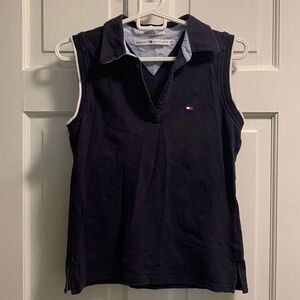 Tommy Hilfiger Polo Style Tank Top